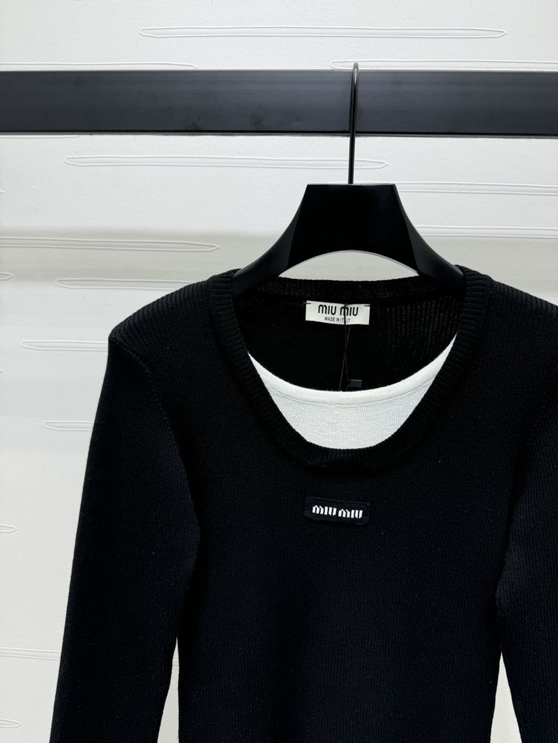 Miu Miu Sweaters